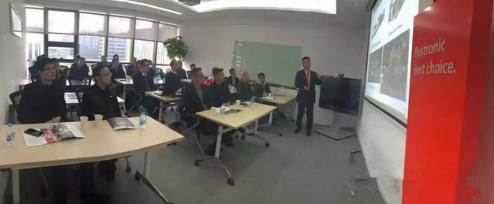 瑞士百強成功舉辦上海開放日 創(chuàng)新與協(xié)作的智慧制造盛宴