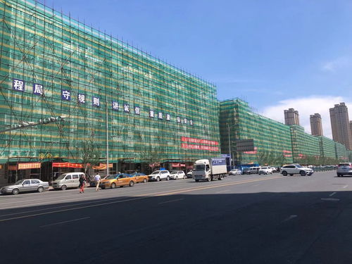 哈爾濱道外區第二批老舊小區改造項目全面啟動，重點聚焦建筑工程升級